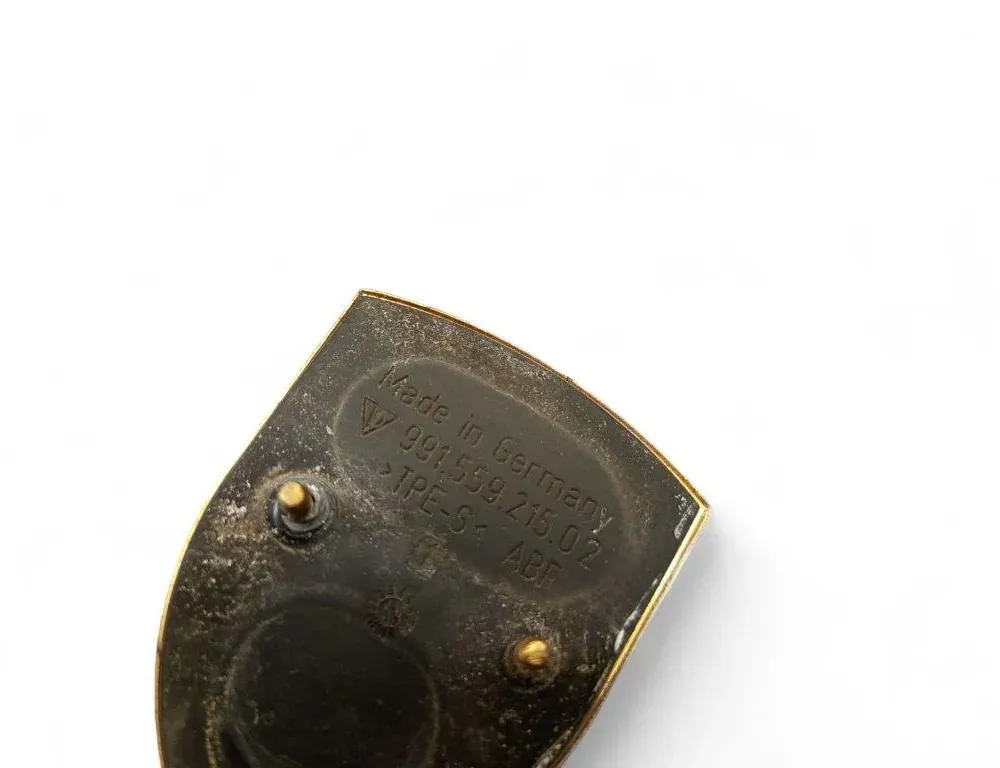 PORSCHE Macan 1 generation (2013-2023) Значок производителя автомобиля 99155921502 33491506