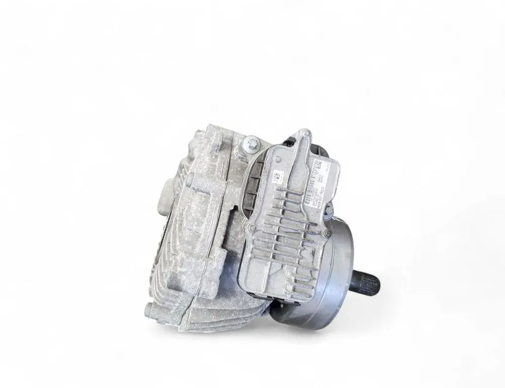 PORSCHE Macan 1 generation (2013-2023) Раздатка 95B341010A 33491526