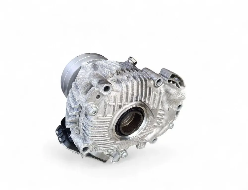 PORSCHE Macan 1 generation (2013-2023) Раздатка 95B341010A 33491526