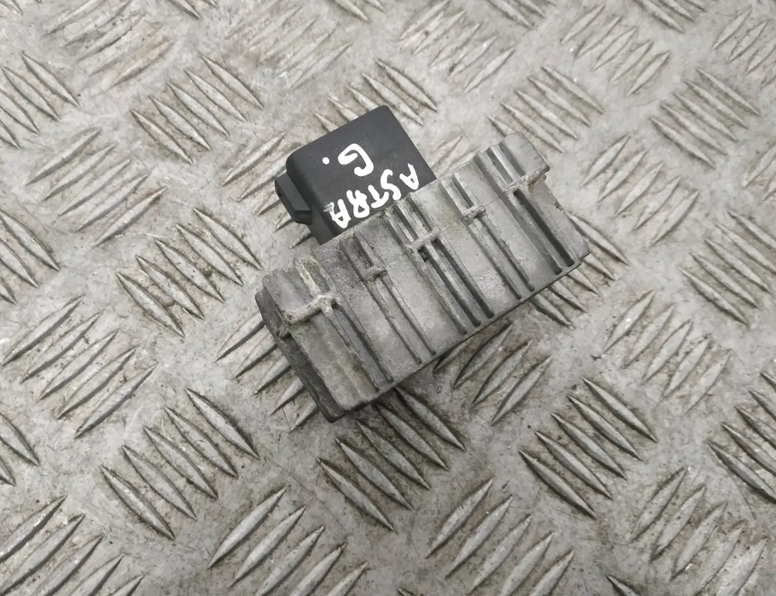 OPEL Astra G (1998-2009) Aizdedzes sveces 09132691 17191076