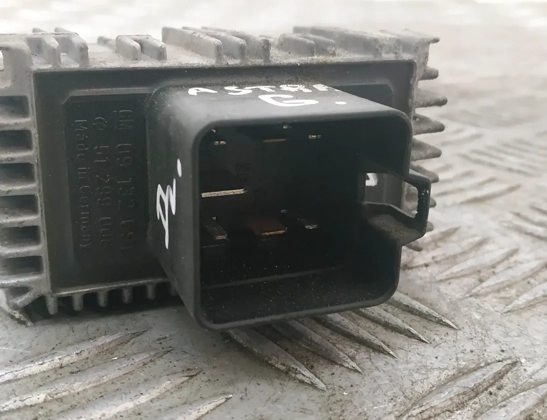 OPEL Astra G (1998-2009) Aizdedzes sveces 09132691 17191076