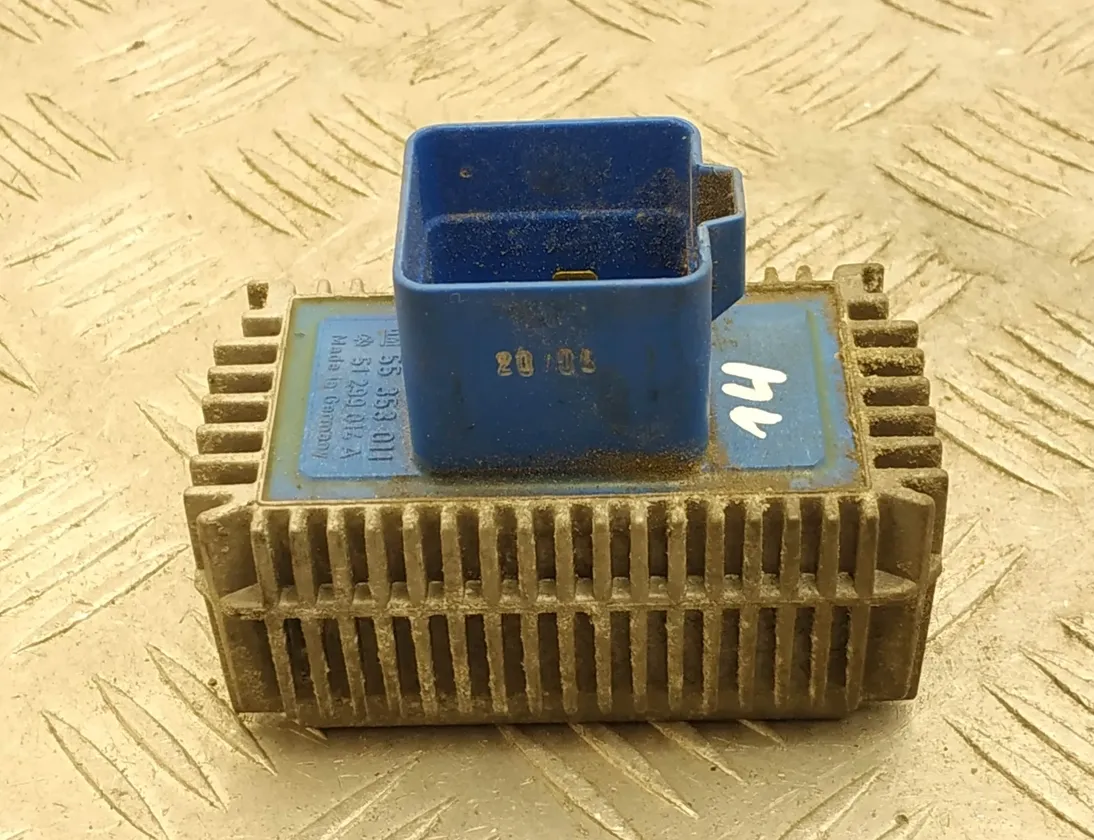 OPEL Zafira A (1999-2003) Свечи 55353011 19361018