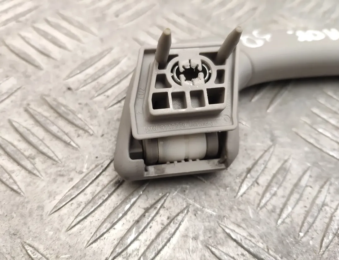 BMW 5 Series Gran Turismo F07 (2010-2017) Priekšējais labais jumta rokturis 9112729 21592275