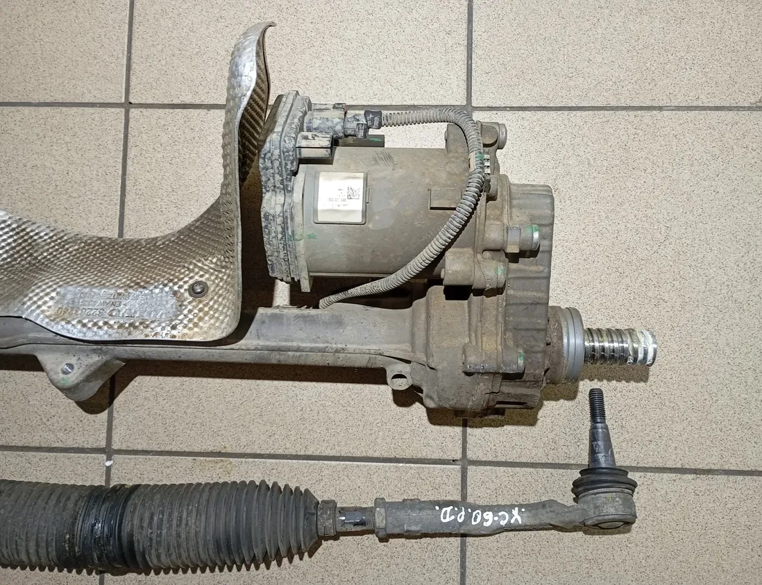 VOLVO XC60 2 generation (2017-2024) Stūres statne/reika 4532012506,4532027093,32283240 33358291