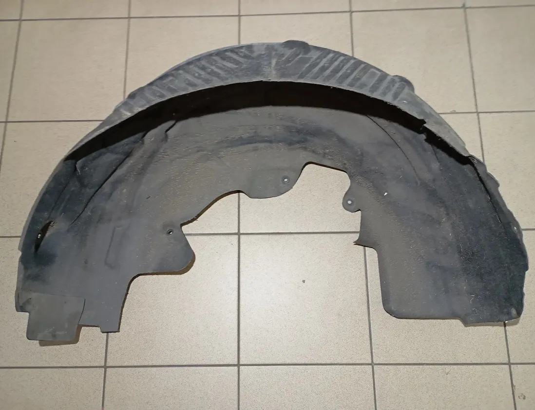 MERCEDES-BENZ E-Class W213/S213/C238/A238 (2016-2024) Aizmugurējais kreisais paspārnis A2136909104,A2136821371 33389839