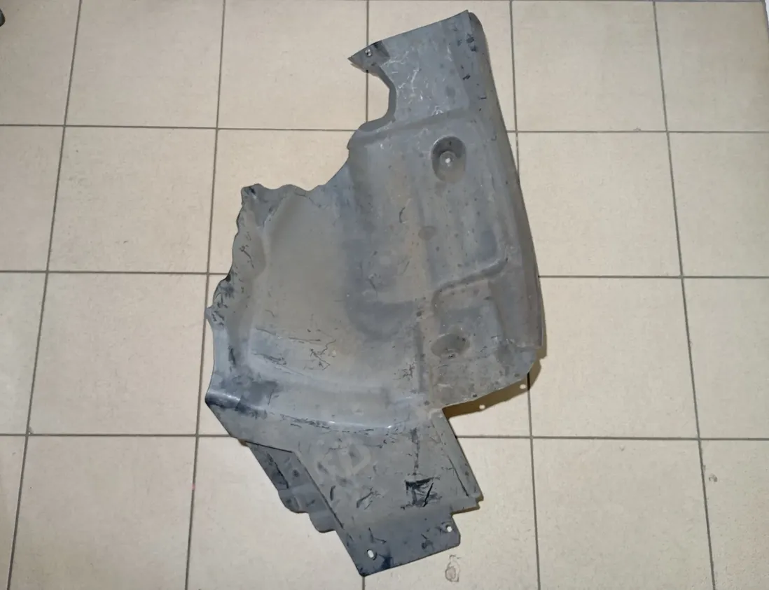 MERCEDES-BENZ E-Class W213/S213/C238/A238 (2016-2024) Priekšējā kreisā paspārņa aizmugurējā daļa A2386911700 33390398