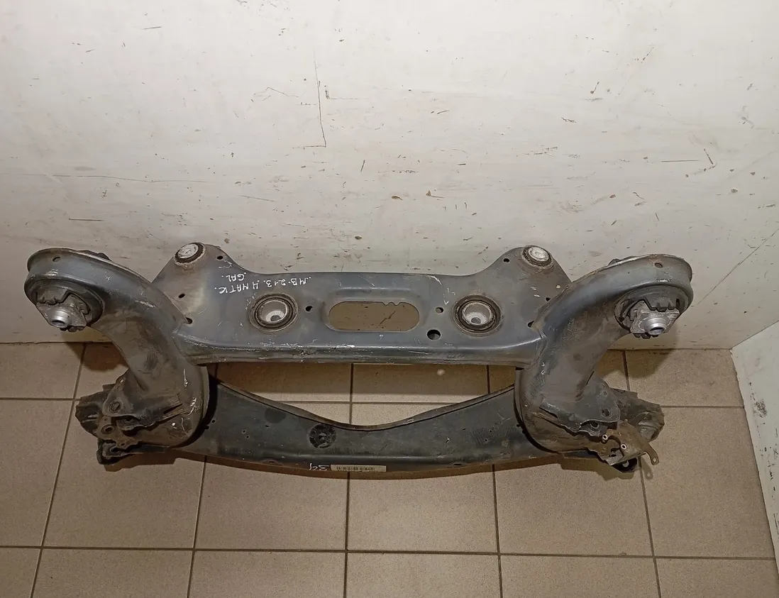 MERCEDES-BENZ E-Class W213/S213/C238/A238 (2016-2024) Aizmugurējais pusrāmis 33515301