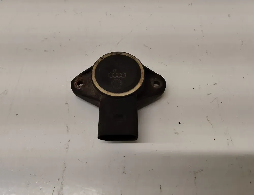 AUDI A4 B6/8E (2000-2005) Intake Manifold Valve Motor 03C907386B 33518084