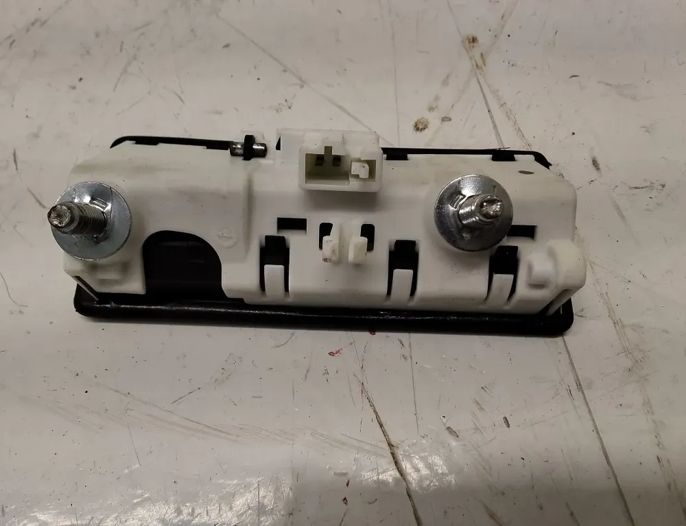 AUDI A4 B8/8K (2011-2016) Рукоятка задней двери 5N0827566 34358355