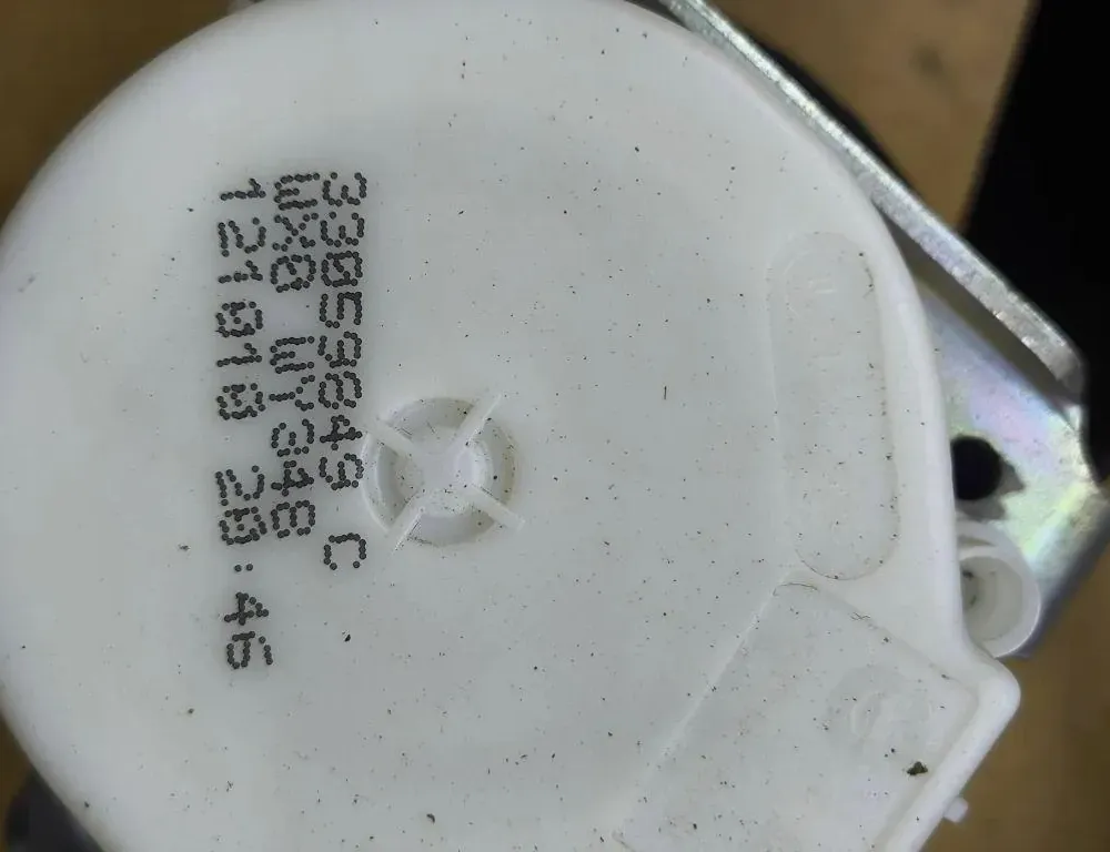 BMW 1 Series E81/E82/E87/E88 (2004-2013) Priekšējā labā drošības josta WY348,33059849 33112764