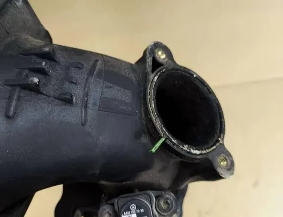 MERCEDES-BENZ C-Class W204/S204/C204 (2004-2015) Воздухозаборная труба A6510900028 33112984