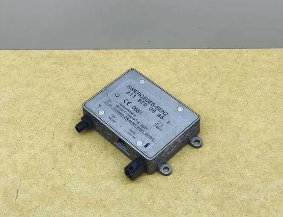 MERCEDES-BENZ M-Class W164 (2005-2011) Антенный модуль 2118200885 33113029