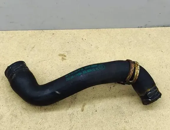 MERCEDES-BENZ M-Class W164 (2005-2011) Coolant Hose Pipe A1645060735,625412 33113536