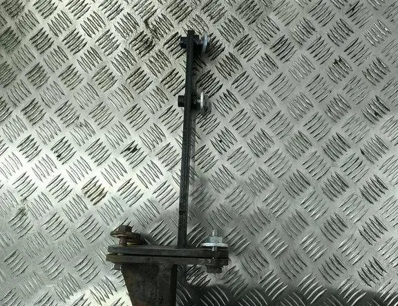 MERCEDES-BENZ E-Class W211/S211 (2002-2009) Съемный крюк 1033KN,TM875 33113964