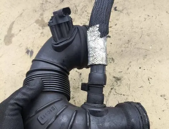 MERCEDES-BENZ C-Class W204/S204/C204 (2004-2015) Citas caurules A6510900337,A6510940797 33114358