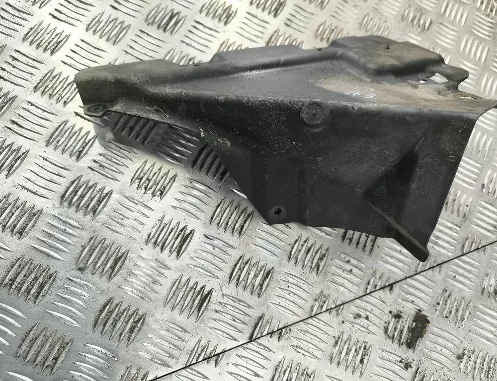 BMW 3 Series E90/E91/E92/E93 (2004-2013) Priekšējais kreisais paspārnis 74850610 33114892