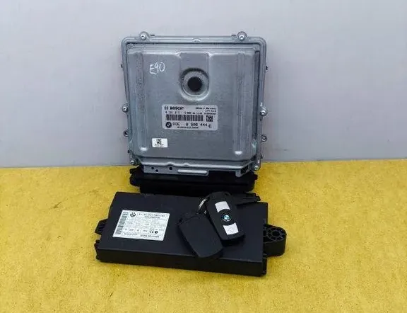 BMW 3 Series E90/E91/E92/E93 (2004-2013) Engine Control Unit ECU 030052309,8506444 33115738