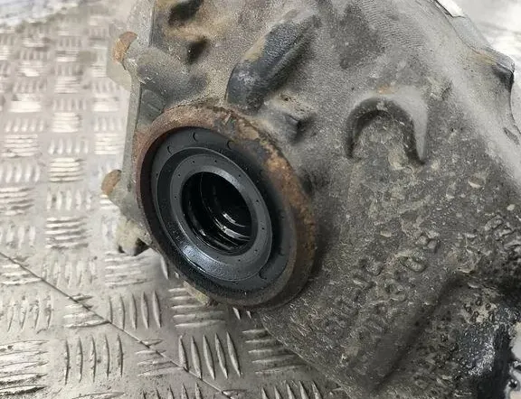 BMW 3 Series F30/F31 (2011-2020) Aizmugurējais reduktors 7599475,E27091323 33115946