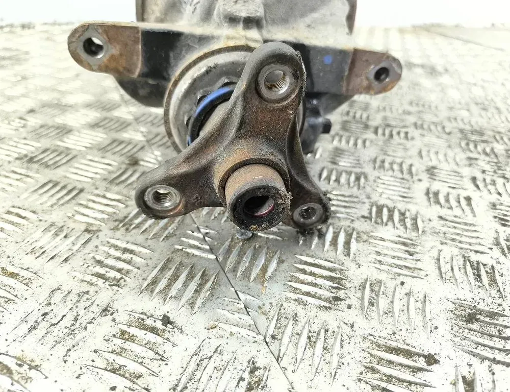 BMW 3 Series F30/F31 (2011-2020) Aizmugurējais reduktors 7599475,E27091323 33115946