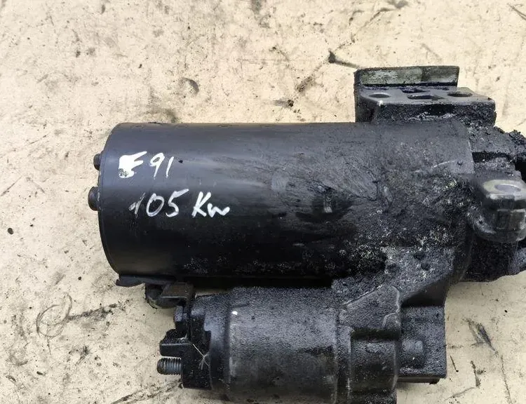 BMW 3 Series E90/E91/E92/E93 (2004-2013) Starter Motor 0001139016,20090924 33116743