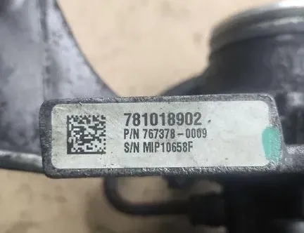 BMW 3 Series E90/E91/E92/E93 (2004-2013) Turbocharger 7673780009,781018902 33116805