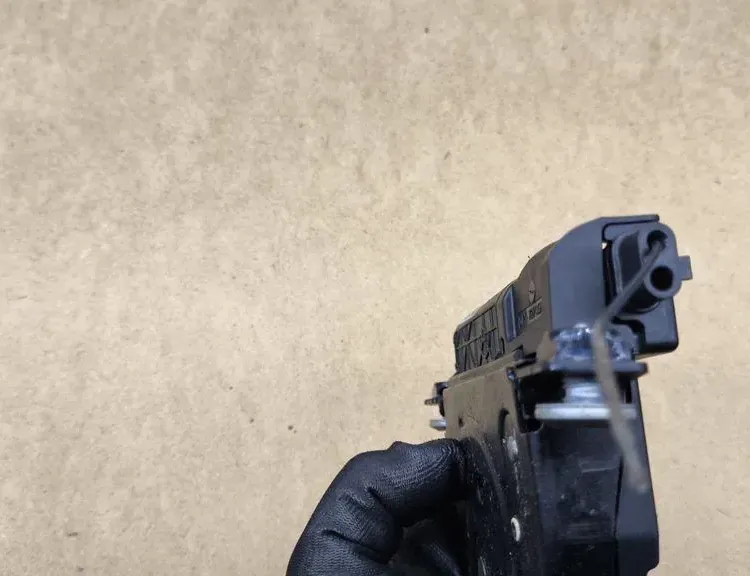 BMW 5 Series F10/F11 (2009-2017) Tailgate Boot Lock 918064,51247191212 33116832