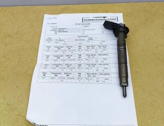 MERCEDES-BENZ M-Class W164 (2005-2011) Degvielas sprausla A6420701887,070412 33127735