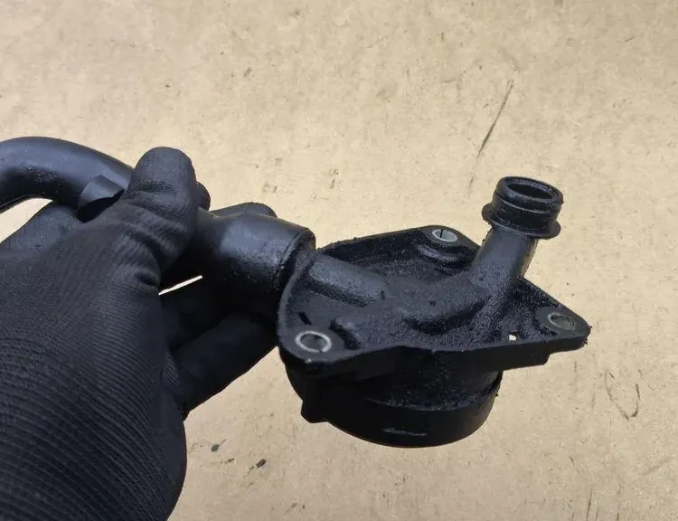 MERCEDES-BENZ E-Class W211/S211 (2002-2009) Шланг сапуна A6420160381 33128170