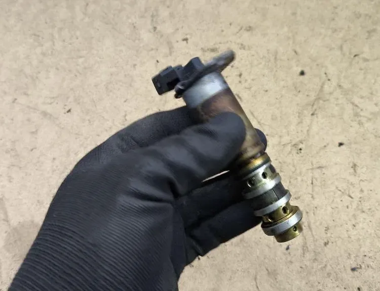 BMW 3 Series E90/E91/E92/E93 (2004-2013) Intake Pulley Valve 13151279,7584115 33128222