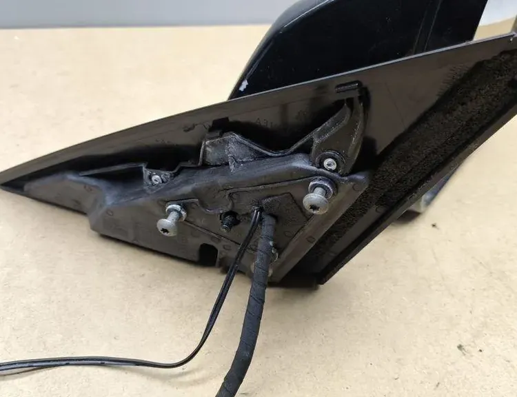 MERCEDES-BENZ C-Class W204/S204/C204 (2004-2015) Зеркало передней правой двери A3146132E,A2048100476 33128262