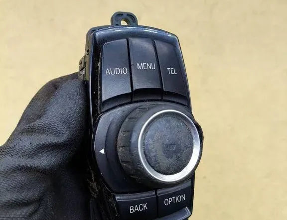 BMW 3 Series F30/F31 (2011-2020) Navigācijas vadības poga 9261704,140426R0 33133801