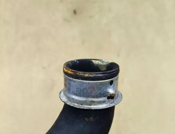 MERCEDES-BENZ E-Class W211/S211 (2002-2009) Coolant Hose Pipe A2045011582 33151495