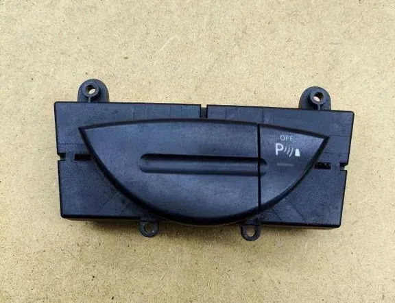 MERCEDES-BENZ E-Class W211/S211 (2002-2009) Parkošanās palīdzības slēdzis 2118216958 33151707