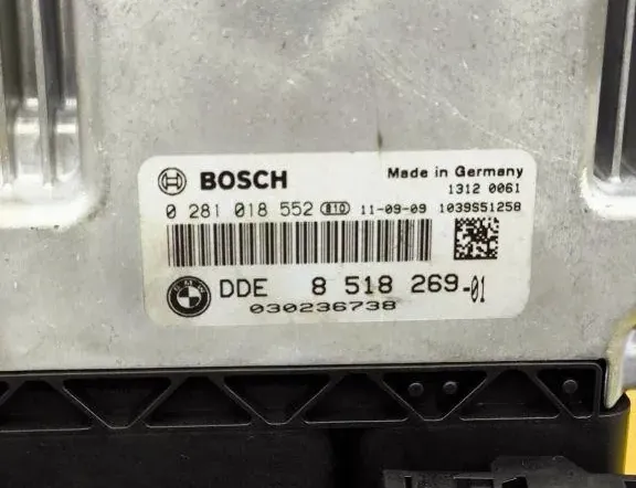 BMW 3 Series E90/E91/E92/E93 (2004-2013) Комплект зажигания 8518269,030236738 33157343