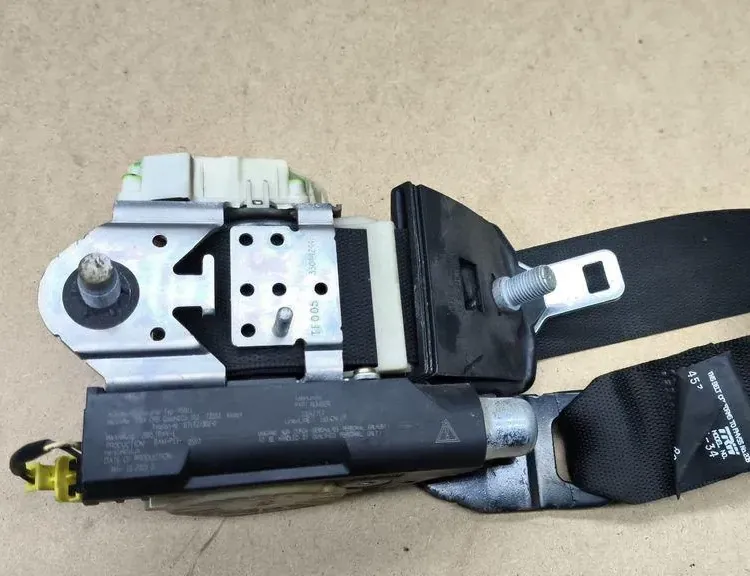 MERCEDES-BENZ R-Class W251 (2005-2017) Rear Right Seatbelt A2518600685,9C94 33157998