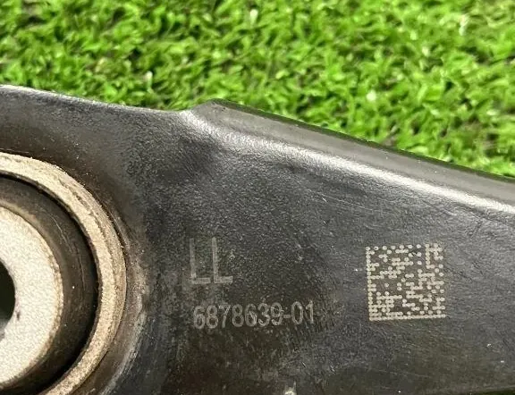 BMW 3 Series G20/G21/G28 (2018-2024) Rear Left Arm 6878639 33739284