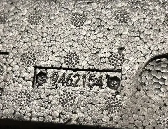 BMW 3 Series G20/G21/G28 (2018-2024) Citas apdares detaļas 9462154 33740013