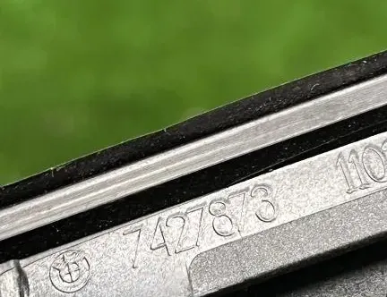 BMW M3 G80 (2020-2023) Панель Scuttle 7427874 33740098