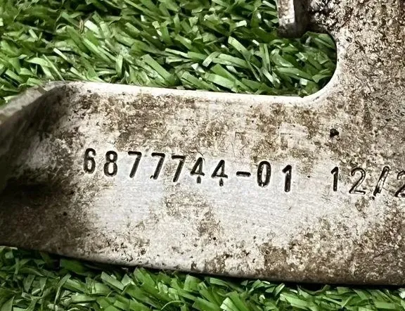 BMW 3 Series G20/G21/G28 (2018-2024) Другие части внутренние двигателя 6877744 33741385