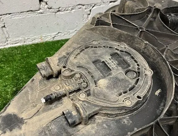 MERCEDES-BENZ GLE W167 (2019-2024) AdBlue tvertne a1674709901 33742035