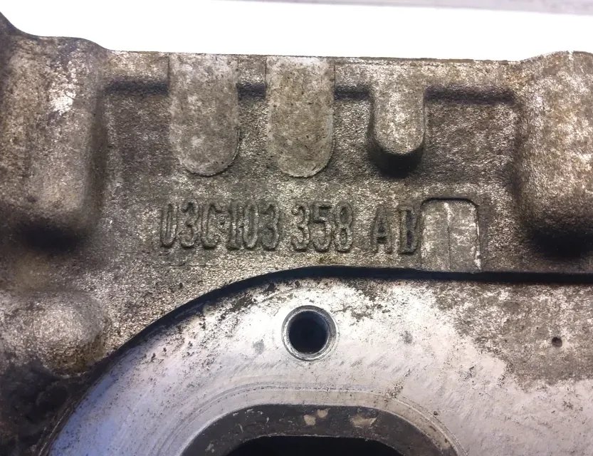 VOLKSWAGEN Touran 1 generation (2003-2015) Голова двигателя 03C103358AB 33480614