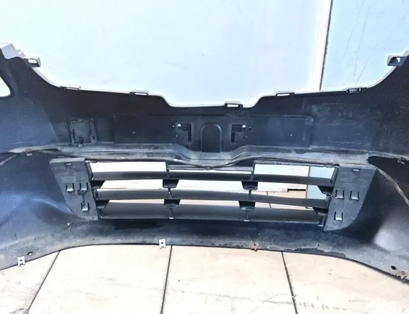 NISSAN Qashqai 1 generation (2007-2014) Priekšējais bamperis 62022JD00H 33515383