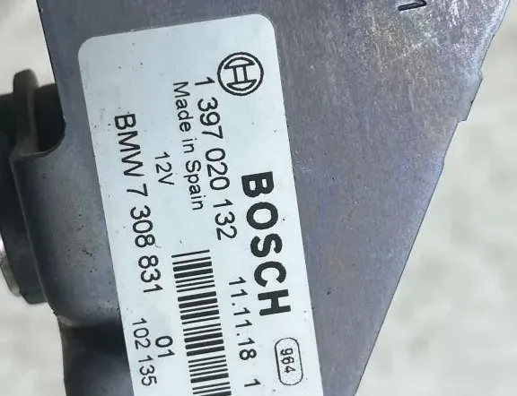 BMW 5 Series F10/F11 (2009-2017) Window Tailgate Lock 7308831 33140753