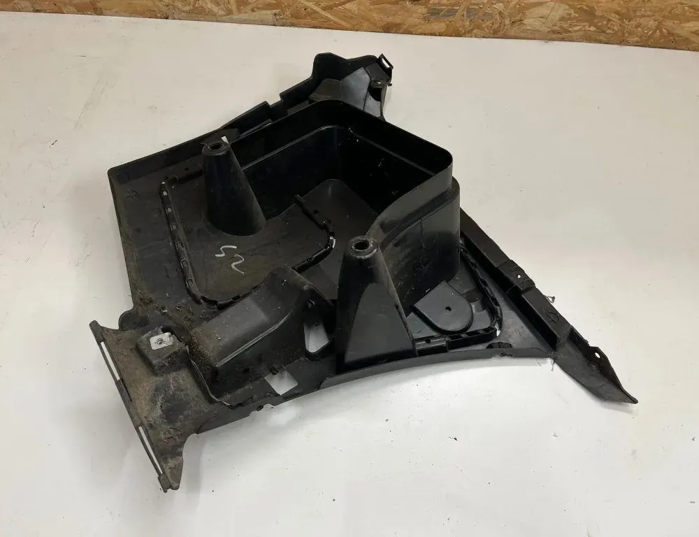 BMW 5 Series Gran Turismo F07 (2010-2017) Держатель заднего бампера правый 15857711 33140837