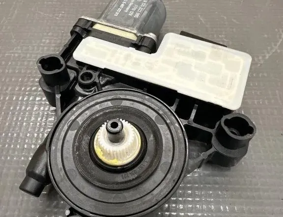 VOLKSWAGEN Golf 7 generation (2012-2024) Front Left Door Window Regulator 5Q0959811D,H006 33142141