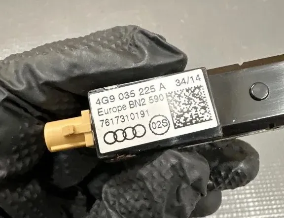 AUDI A6 C8/4K (2018-2024) Антенный модуль 4G9035225A 33142708