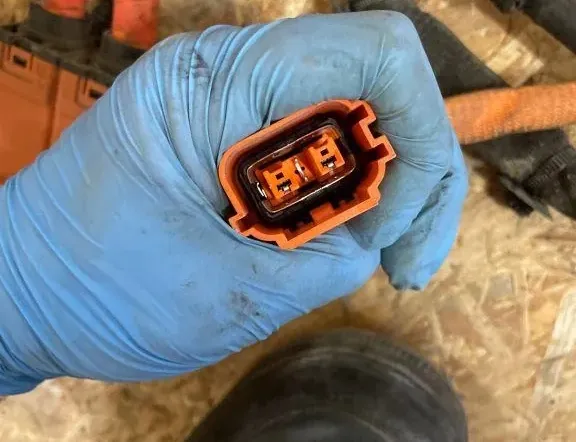 PEUGEOT 508 2 generation (2018-2023) Battery Cable 9835371980 33143241