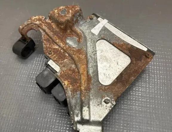 TOYOTA Corolla Verso 1 generation (2001-2009) Блок управления топливных форсунок 8987120070 33144603