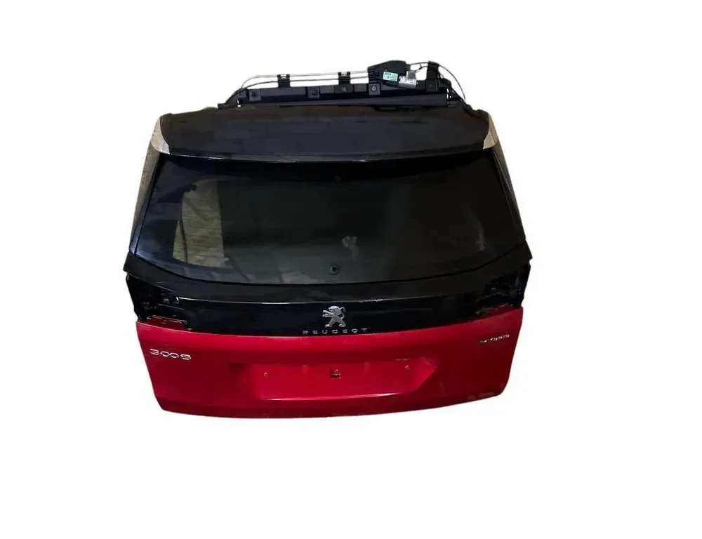 PEUGEOT 2008 2 generation (2019-2023) Крышка багажника 33146585
