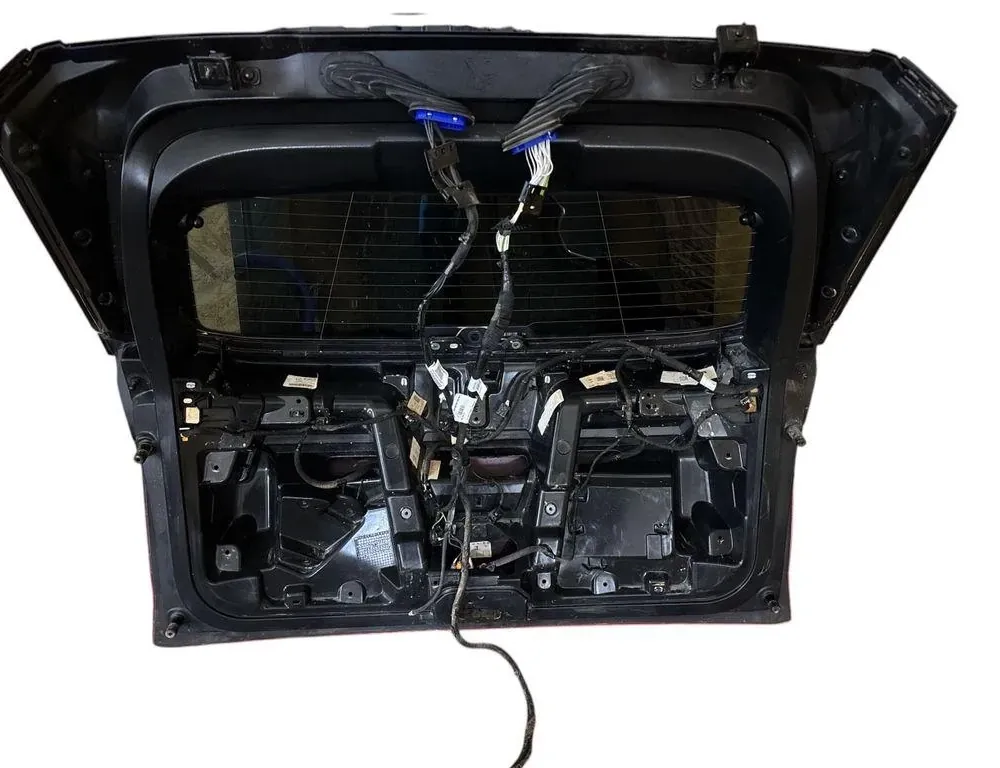 PEUGEOT 2008 2 generation (2019-2023) Крышка багажника 33146585